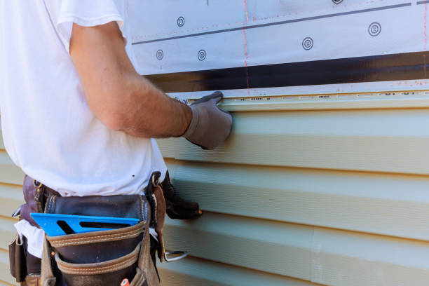 Affordable Emergency Siding Repair solutions in New Brighton, PA